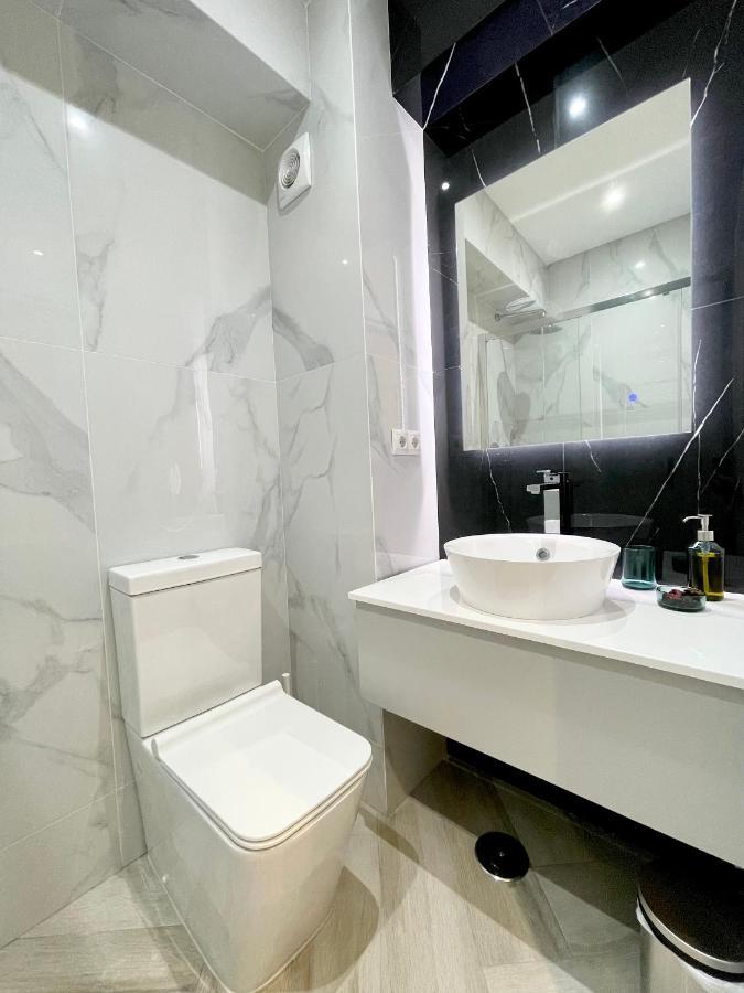 Loft Marbella Centro Lejlighed Eksteriør billede